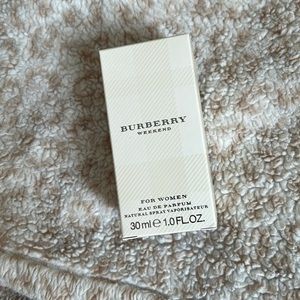 BURBERRY WEEKEND FOR HER BRAND NEW
